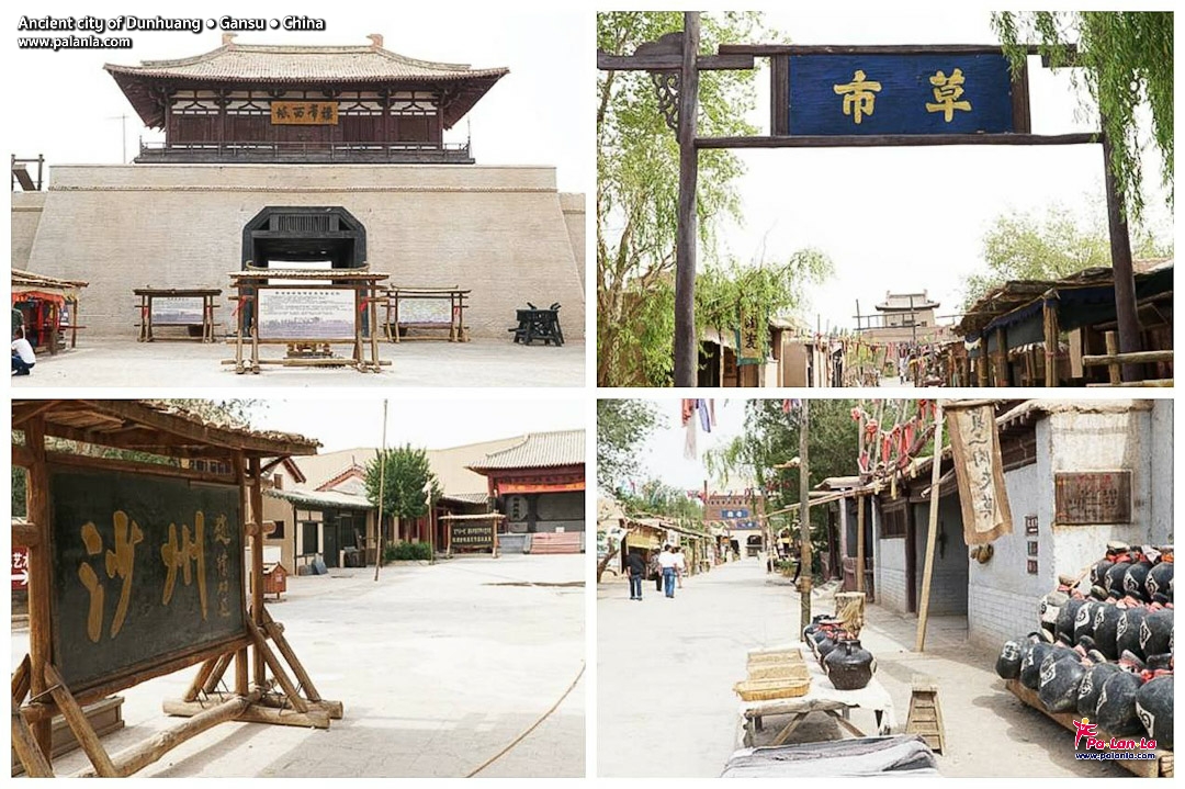 Top 9 Travel Destinations in Gansu